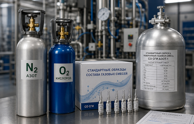 Чистый газ